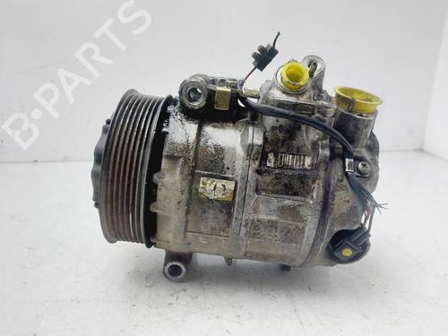 Used AC compressor MERCEDES-BENZ M-CLASS (W163) [1998-2005]  26233971