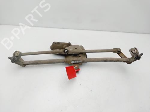 Used Front wiper motor SEAT LEON (1M1) [1999-2006]  30717732