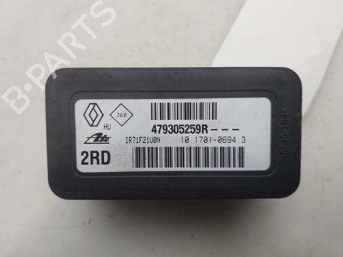 Elektronisk sensor Elektronisk sensor RENAULT LAGUNA III (BT0/1) 2.0 dCi (BT07, BT0J, BT14, BT1A, BT1S) (131 hp) 35813687 35813687