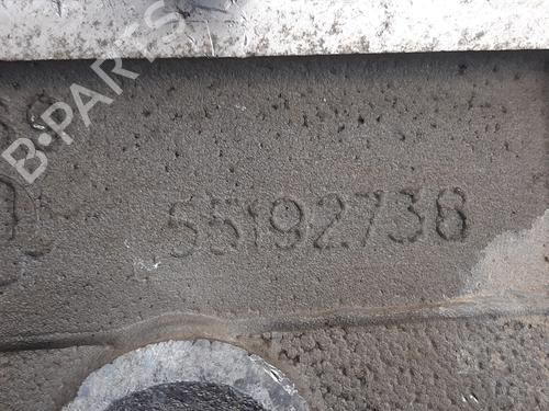 Cylinder head FIAT PANDA (169_) 1.2 (169.AXB11, 169.AXB1A) | BP24869014M5