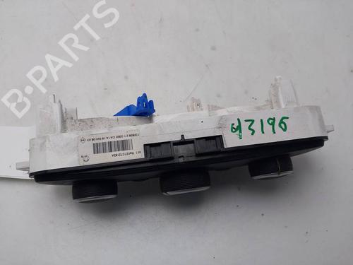 Climate control RENAULT MEGANE III Hatchback (BZ0/1_, B3_) 1.6 16V (BZ0H) | BP39751822I5 - Image 5