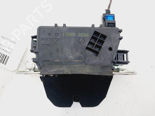 Bagklap lås OPEL ASTRA H (A04) | BP30897754C101