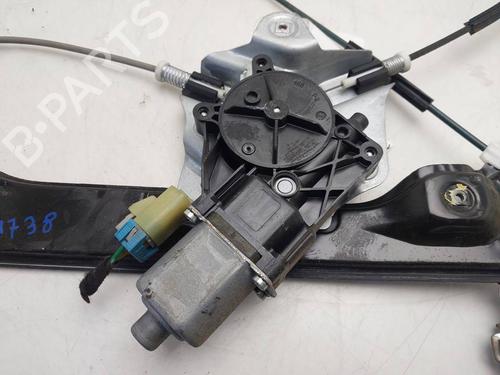Front left window mechanism CHEVROLET ORLANDO (J309) 2.0 D | BP40153796C22 - Image 5