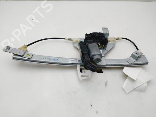 Used Rear right window mechanism RENAULT MEGANE II (BM0/1_, CM0/1_) 1.5 dCi (BM1E, CM1E) (106 hp) 24497084