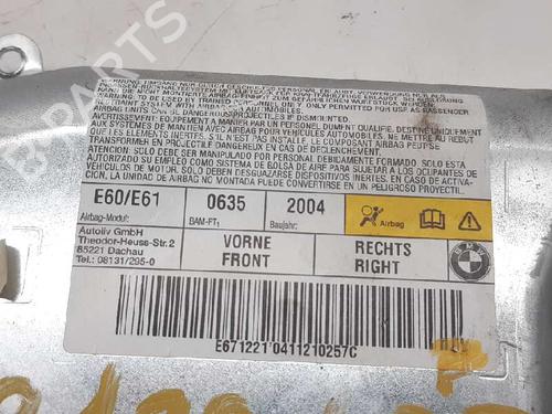 Electronic module BMW 5 (E60) 525 d | BP6601183M83 