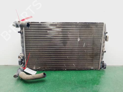 Used Water radiator Water radiator VW FOX Hatchback (5Z1, 5Z3, 5Z4) 1.2 (55 hp) 32411104 32411104