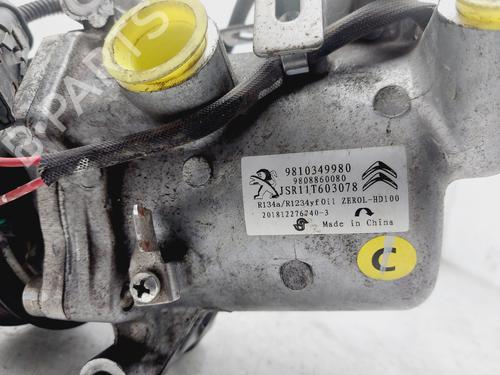 Used AC compressor PEUGEOT 2008 I (CU_) [2013-2025]  26572144