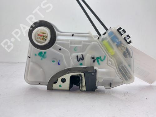 Used Front left lock CITROËN C1 II (PA_, PS_) 1.0 VTi 72 (72 hp) 12415023
