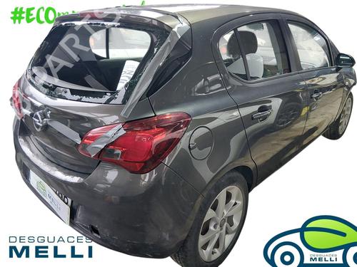 Left rear door OPEL CORSA E (X15) | BP32461364C4