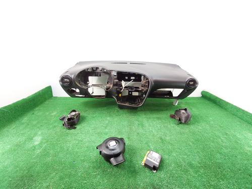 Used Airbag Kit SEAT LEON (1P1) 1.9 TDI (105 hp) 25149091