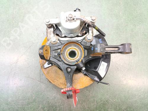 Right front steering knuckle HYUNDAI i20 III (BC3, BI3)  | BP29546695M26 