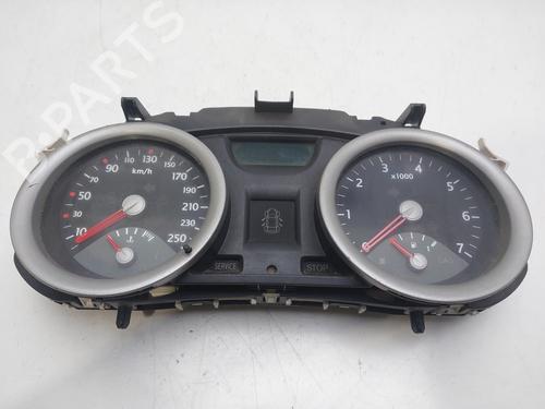 Used Instrument cluster RENAULT MEGANE II Saloon (LM0/1_) [2003-2025]  16207931