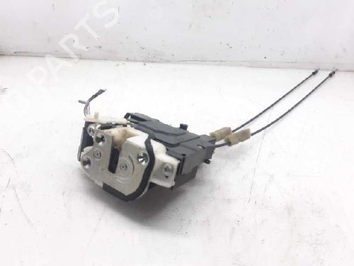 Høyre bak lås MITSUBISHI OUTLANDER II (CW_W) 2.0 DI-D (CW8W) (140 hp) 5149499