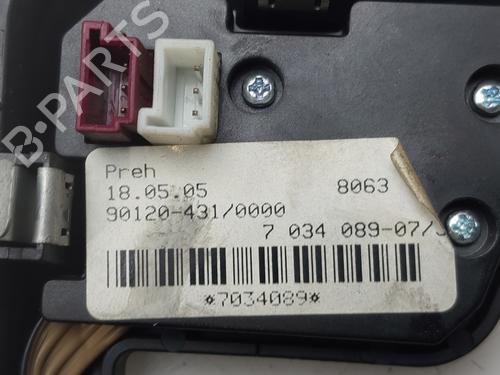 Electronic module BMW 5 (E60) 530 d | BP36036807M83 - Image 5
