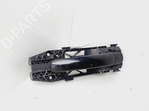 Used Rear left exterior door handle SEAT IBIZA IV (6J5, 6P1) [2008-2017]  28092140