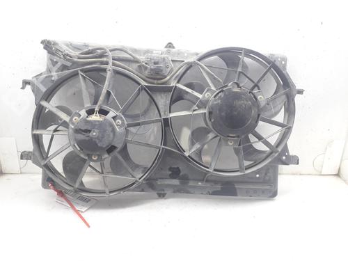 Radiator fan FORD FOCUS I (DAW, DBW) 1.6 16V (100 hp) 98AB8C607 | 98AB8C607 |