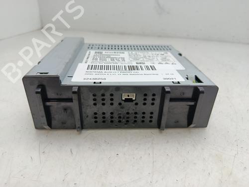 Used Radio OPEL ASTRA K (B16) 1.4 Turbo (68) (150 hp) 32507470