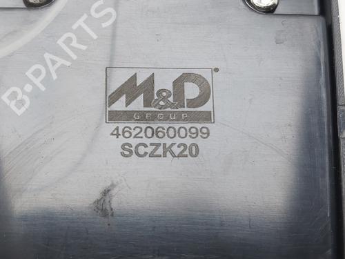 Left front window switch MERCEDES-BENZ A-CLASS (W169) A 160 CDI (169.006, 169.306) | BP35792233I27 - Image 4