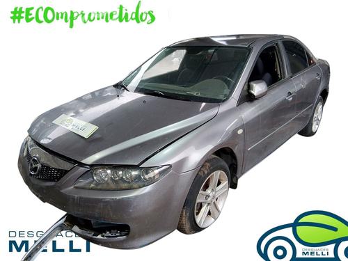 Ricambi MAZDA 6 Saloon (GG) 2.0 DI (GG14) (121 hp) 4377046