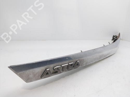 Tailgate handle OPEL ASTRA H (A04)  | BP25738957C132 
