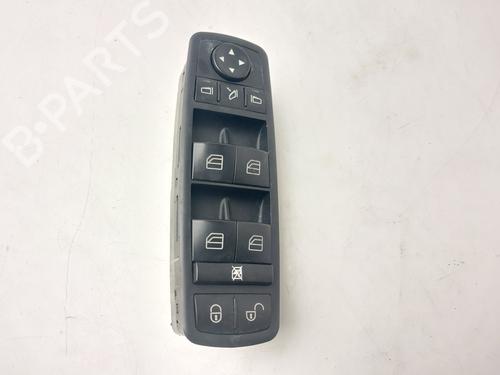 Used Left front window switch MERCEDES-BENZ B-CLASS Sports Tourer (W245) [2005-2011]  32292877