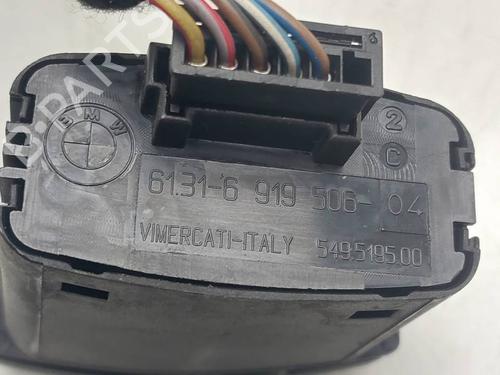 Warning switch BMW X3 (E83) 2.0 d | BP40218791I22 - Image 3