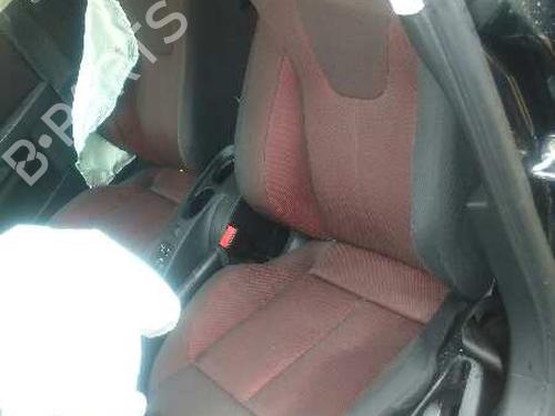 Right sun visor SEAT LEON (1P1) 1.9 TDI | BP2871611I2 