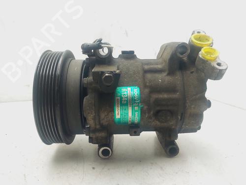 Used AC compressor RENAULT CLIO II (BB_, CB_) [1998-2016]  24033328
