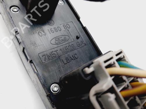 Left front window switch FORD FOCUS II Turnier (DA_, FFS, DS) | BP32671654I27 - Image 2