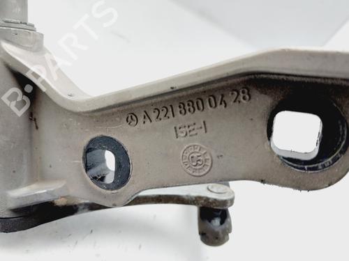Hinge/Door check strap MERCEDES-BENZ S-CLASS (W221, V221) S 500 (221.071, 221.171) | BP25902719C146 