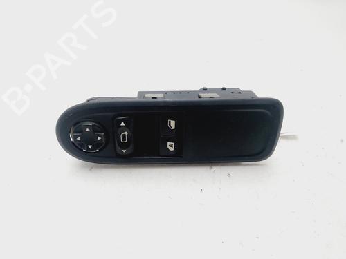 Used Left front window switch CITROËN C3 II (SC_) 1.6 HDi 90 (90 hp) 28535770