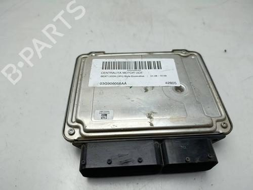 Motorstyringsenhed Motorstyringsenhed SEAT LEON (1P1) 1.9 TDI (105 hp) 39908269 39908269