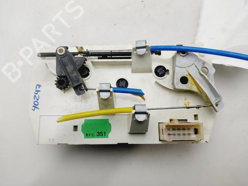 AC Styreenhet / Manøvreringsenhet CITROËN XSARA PICASSO (N68) 1.6 16V | BP30681014I5