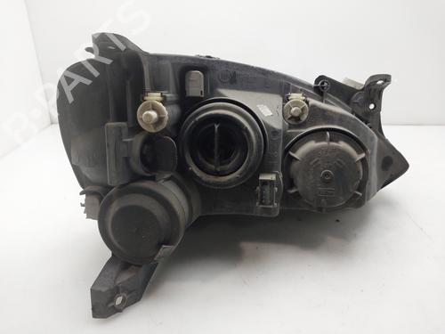 Left headlight OPEL CORSA C (X01) 1.3 CDTI (F08, F68) | BP32857733C28 - Image 4