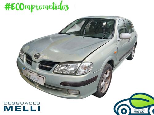 Used Parts NISSAN ALMERA II (N16) 2.2 Di (110 hp) 4458736