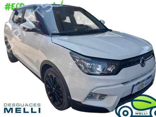 Instrument cluster SSANGYONG XLV SUV e-XGi 160 | BP36339950C47  - Image 6