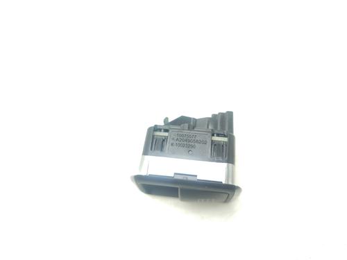 Left rear window switch MERCEDES-BENZ GLK-CLASS (X204)  | BP27222434I29 