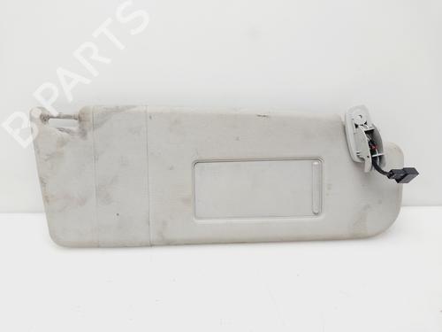 Højre solskærm VW POLO IV (9N_, 9A_) 1.4 16V (75 hp) 31084691