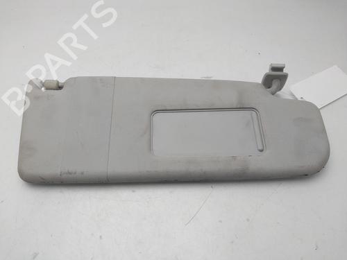 Used Right sun visor Right sun visor 36935349 36935349