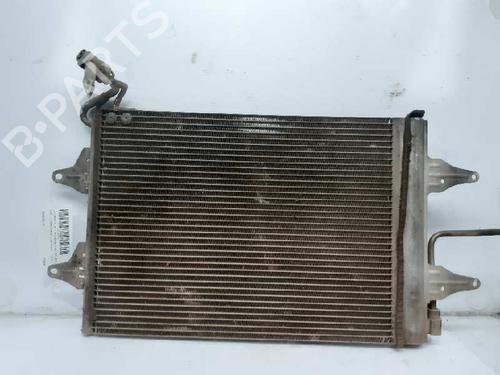 Radiateur de ac SEAT CORDOBA (6L2) 1.9 TDI (100 hp) 6Q0820411 | 6Q0820411 |