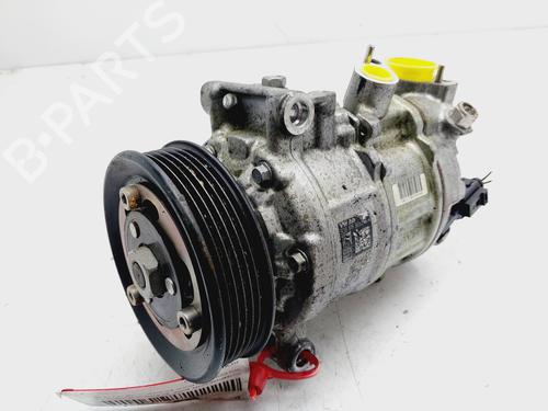 Used AC compressor VW POLO VI (AW1, BZ1, AE1) 1.0 TSI (95 hp) 20236338