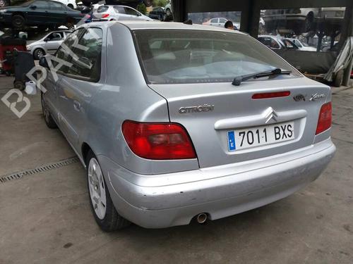 Left front driveshaft CITROËN XSARA Coupe (N0) 1.6 16V | BP3491733M38 