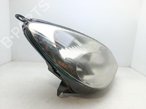 Right headlight CITROËN C5 I (DC_) 2.0 HDi (DCRHZB, DCRHZE) | BP34157056C29 - Image 4
