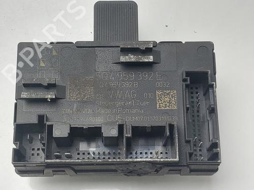 Comfort control module VW GOLF VII (5G1, BQ1, BE1, BE2) | BP30628355M56