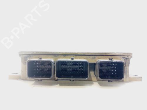 Engine control unit (ECU) RENAULT CLIO II (BB_, CB_)  | BP28093565M57 