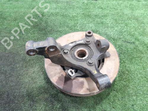 Used Left front steering knuckle OPEL ANTARA A (L07) 2.0 CDTI 4x4 (150 hp) 3140006