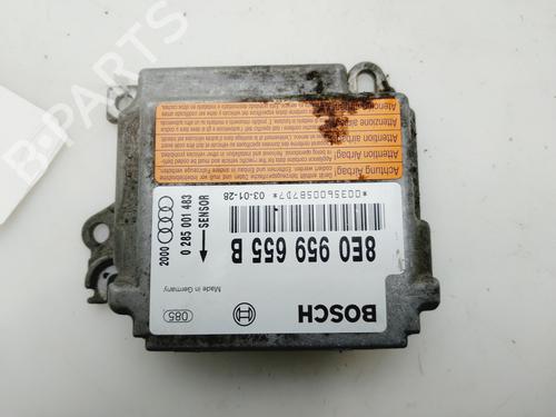 Used ECU airbags AUDI A4 B6 (8E2) 2.0 FSI (150 hp) 31155873