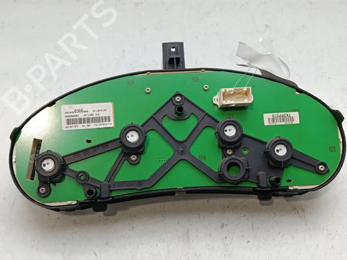 Instrument cluster PEUGEOT 206 Hatchback (2A/C) | BP32357934C47