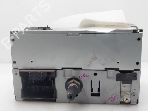 Radio FORD FOCUS II (DA_, HCP, DP)  | BP18033230E6 
