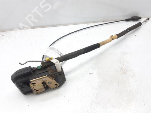 Used Front left lock NISSAN MICRA III (K12) 1.2 16V (65 hp) 7005082